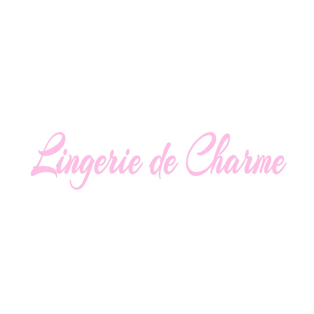 LINGERIE DE CHARME SAINT-PAUL-D-OUEIL